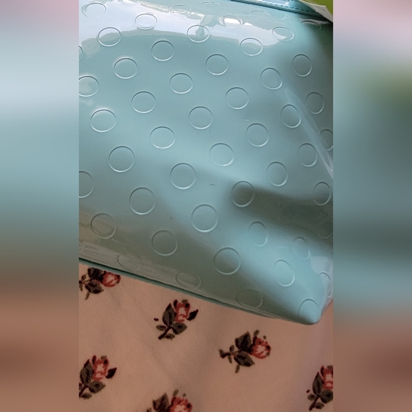 Kate Spade Sophie Camellia Street Adriatic Shoulder Bag - Picture 15 of 16